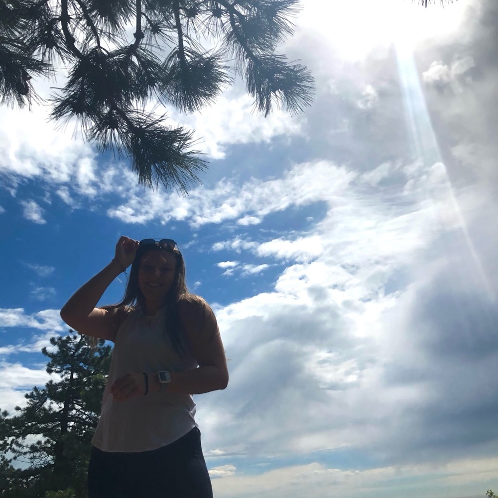 Meet your Posher, Anna